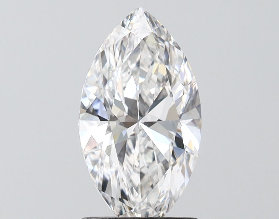1.58 ct. marquise Lab Grown Diamond front image