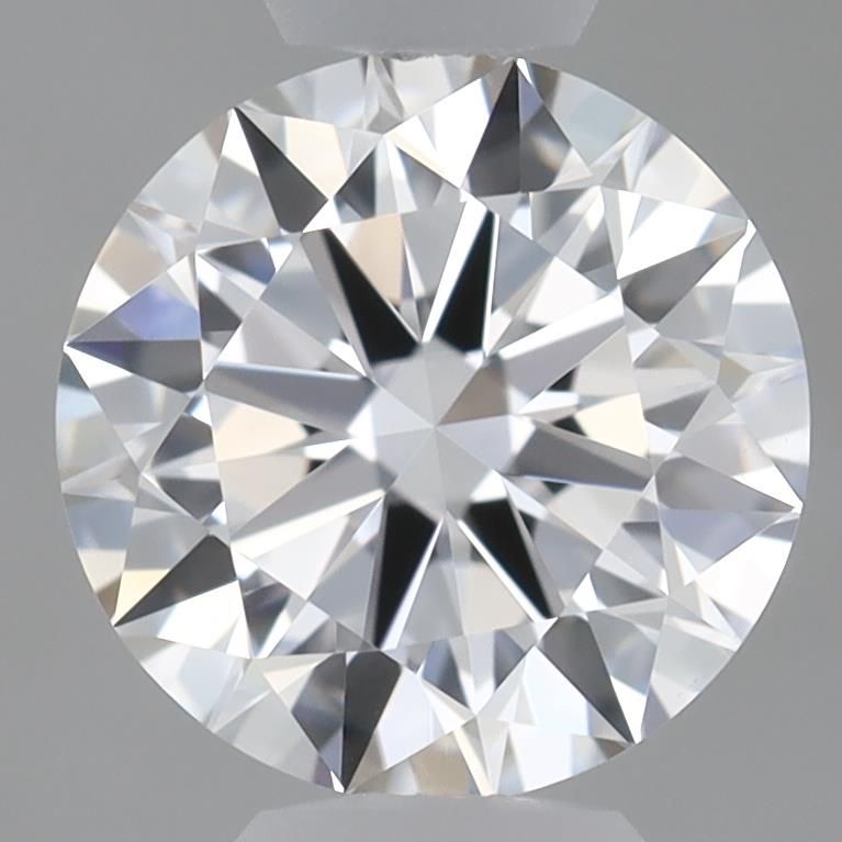0.71 ct. round Lab Grown Diamond front image