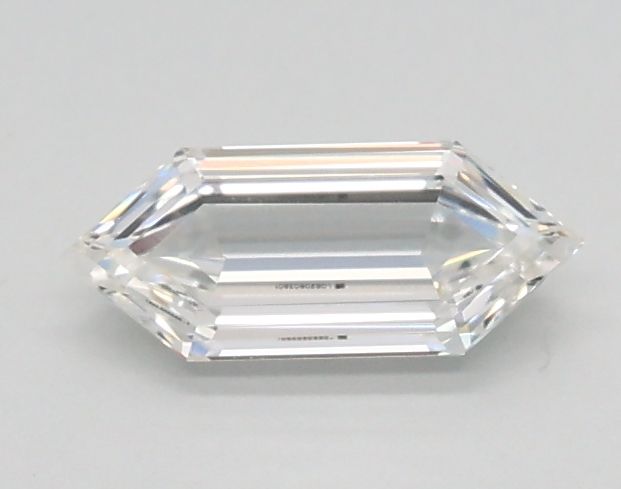 0.36 ct lab-grown Hexagonal Diamond