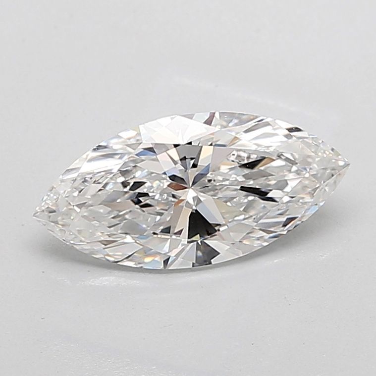 2.52 ct. marquise Lab Grown Diamond front image