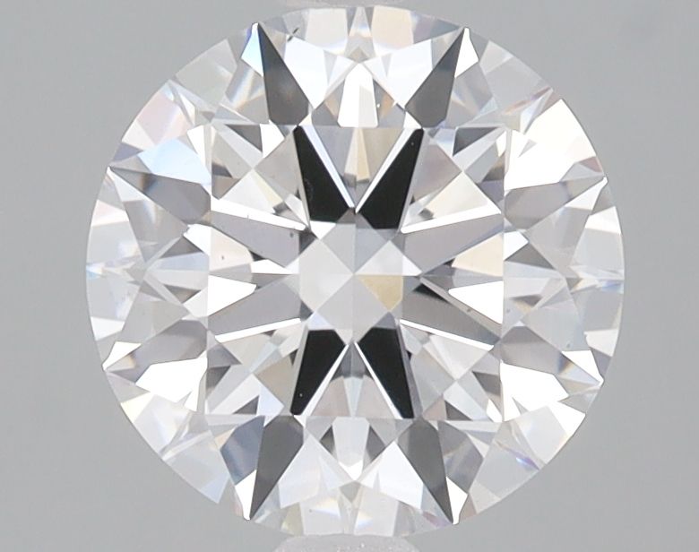 2.07 ct. round Lab Grown Diamond front image