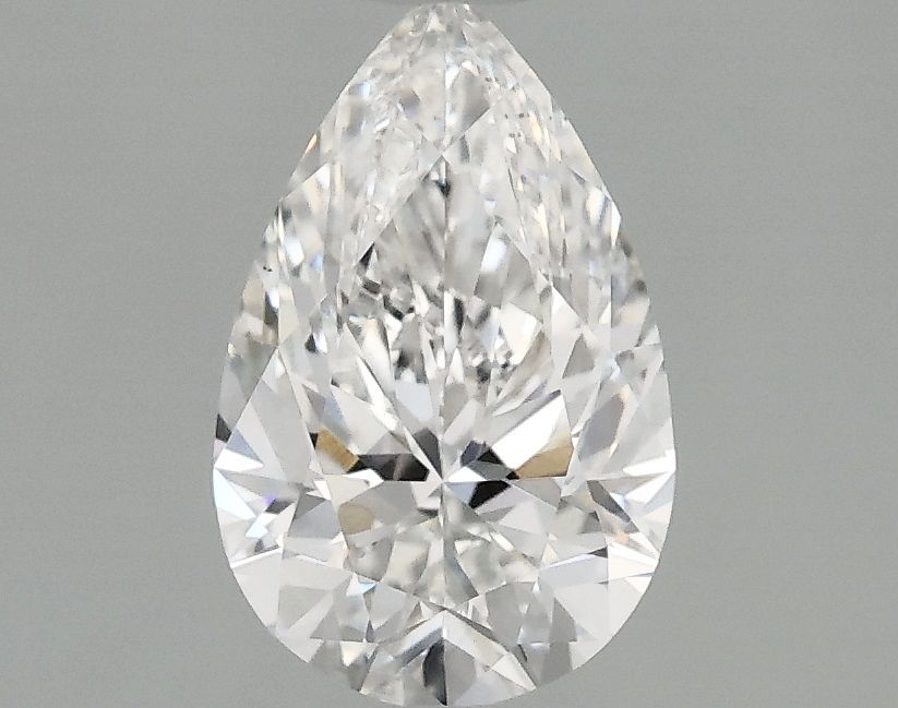 1.05 ct. pear Lab Grown Diamond front image