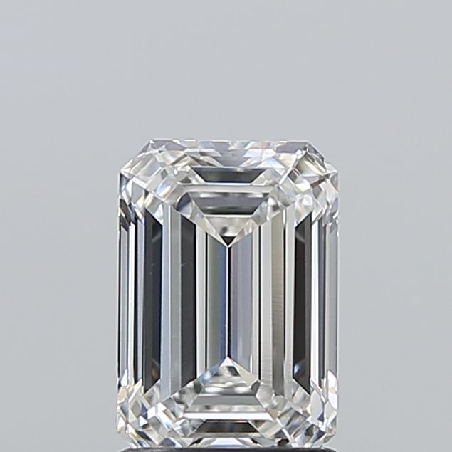 1.55 ct Emerald diamond