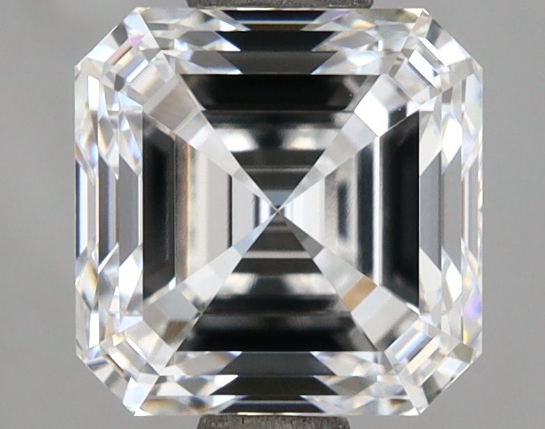 2.02 ct lab-grown Square emerald Diamond