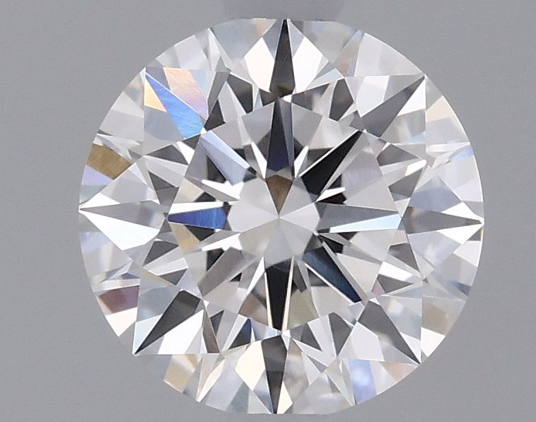 1.09 ct. round Lab Grown Diamond front image