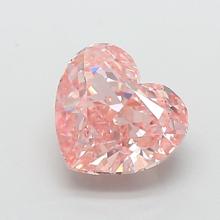 2.04 ct Heart diamond
