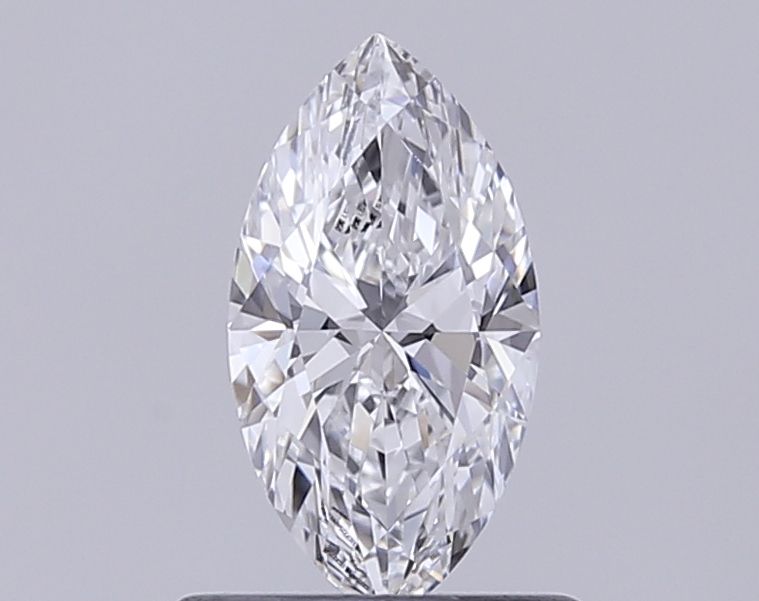 0.56 ct. marquise Lab Grown Diamond front image