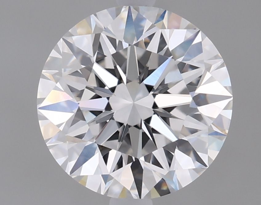 1.58 ct. round Lab Grown Diamond front image