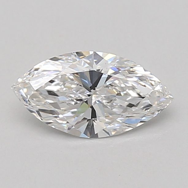0.74 ct. marquise Lab Grown Diamond front image