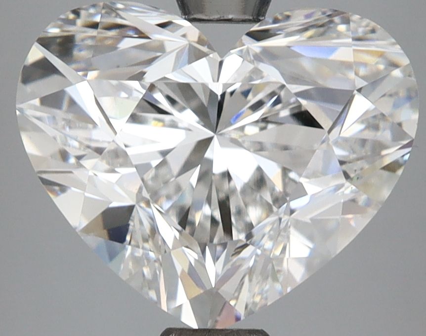 3.59 ct Heart diamond