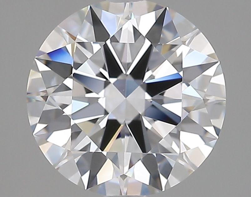 2.82 ct. round Lab Grown Diamond front image