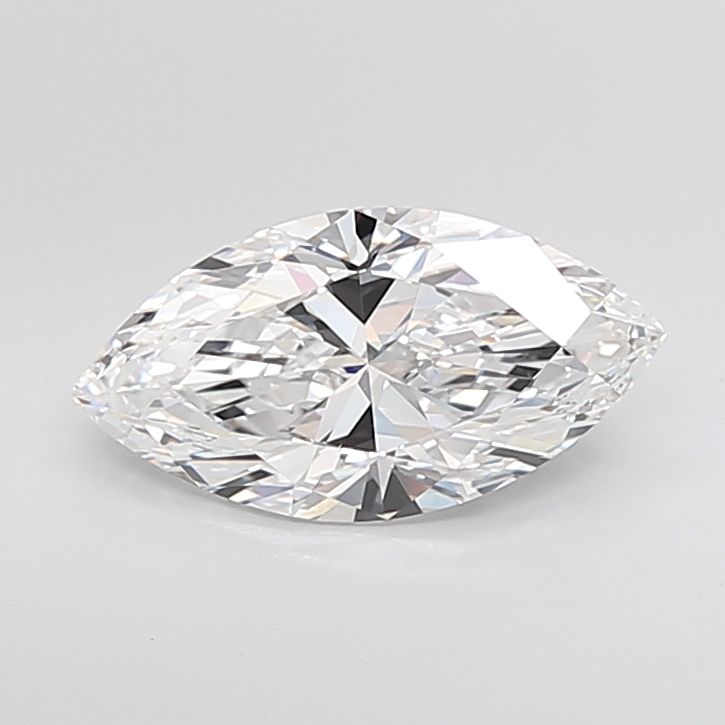 3.36 ct. marquise Lab Grown Diamond front image
