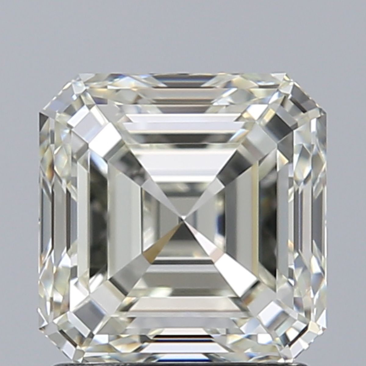 1.5 ct Square emerald Diamond