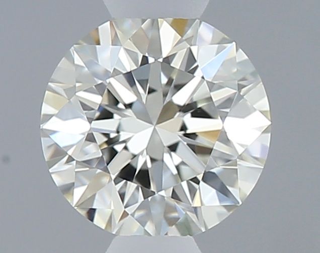 0.32 ct Round diamond