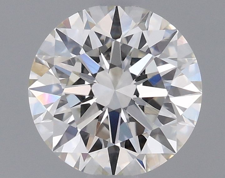 1.03 ct. round Lab Grown Diamond front image