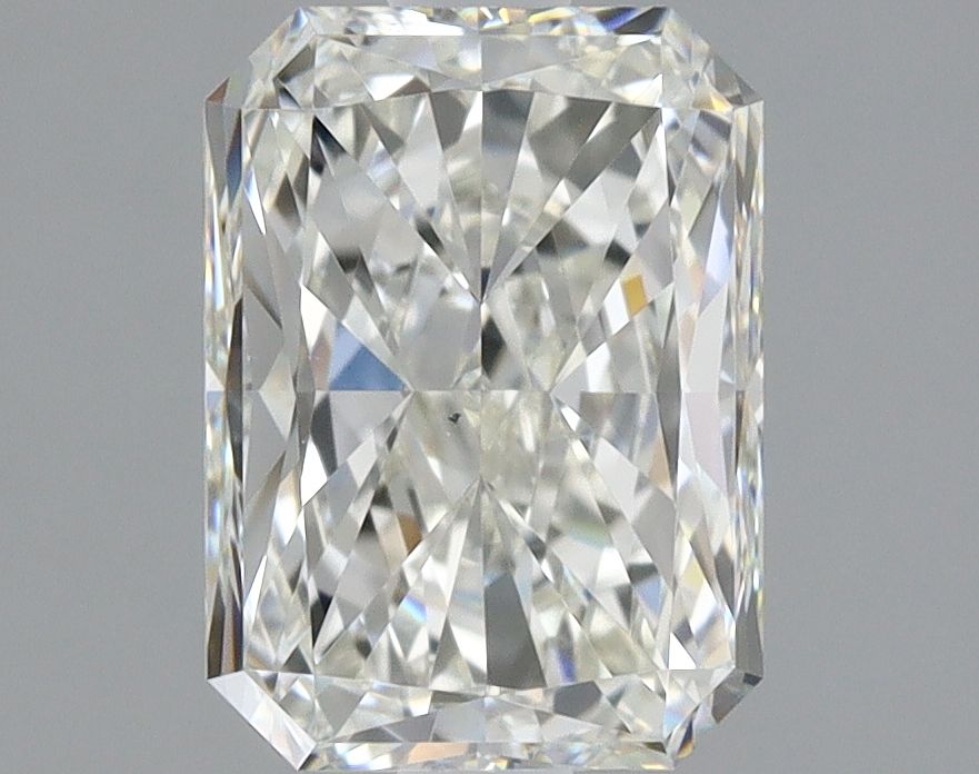 2.01 ct Radiant diamond