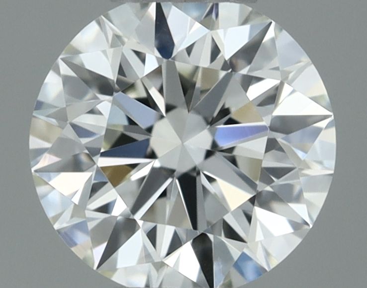 0.35 ct Round diamond