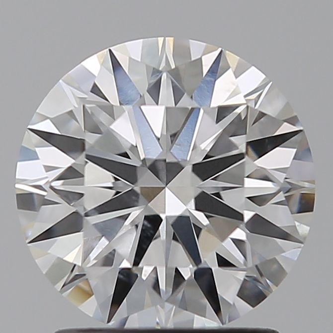 1.53 ct. round Lab Grown Diamond front image