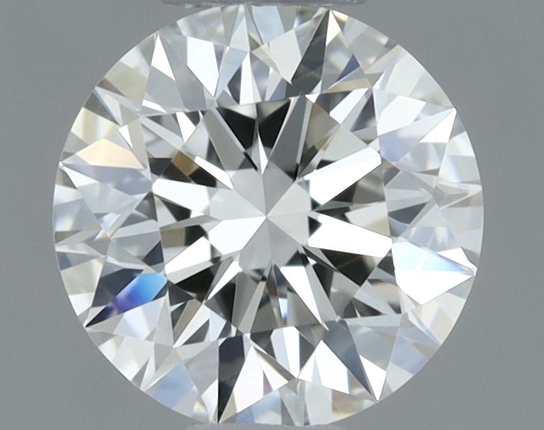 0.58 ct Round diamond