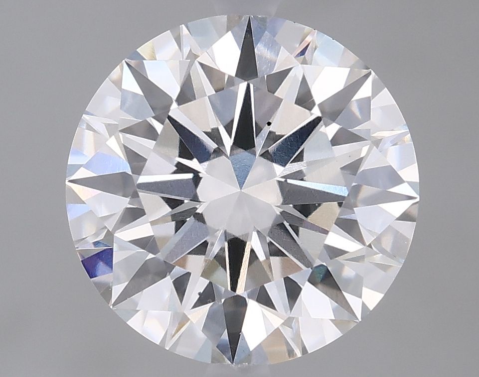 2.05 ct. round Lab Grown Diamond front image