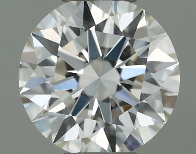 0.31 ct Round diamond