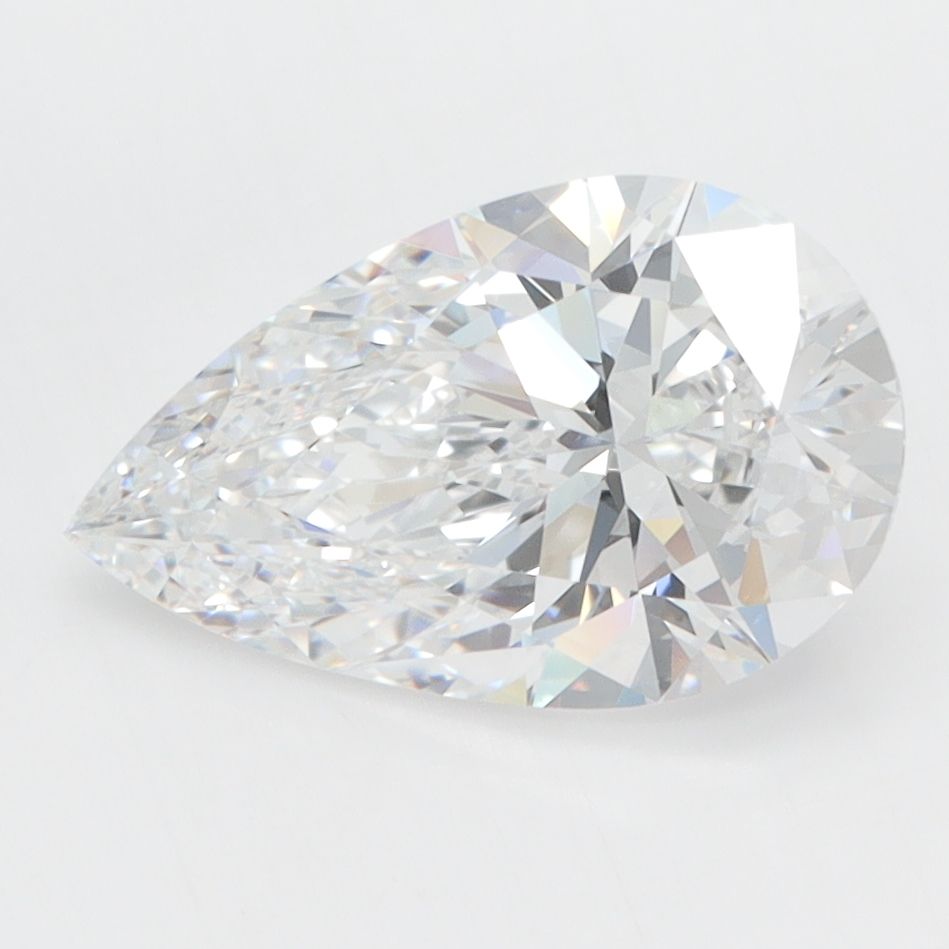 2.33 ct. pear Lab Grown Diamond front image