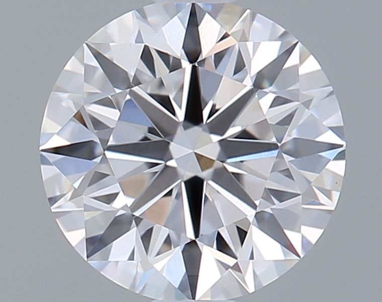 1.01 ct. round Lab Grown Diamond front image