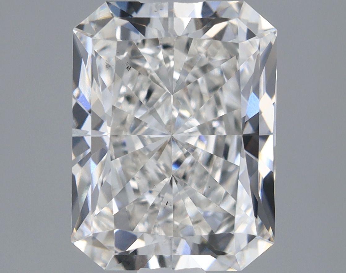 1.51 ct. radiant Lab Grown Diamond front image