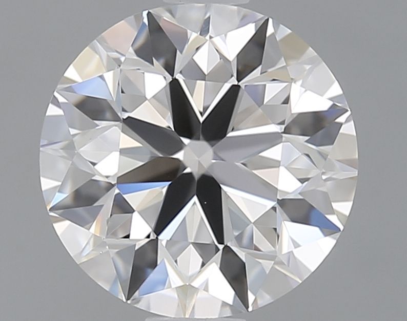 1.50 ct. round Lab Grown Diamond front image