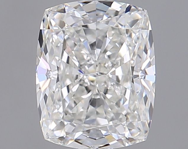 0.72 ct Cushion Brilliant diamond