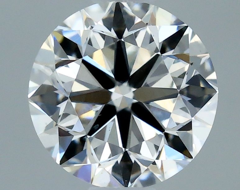 0.50 ct Round diamond