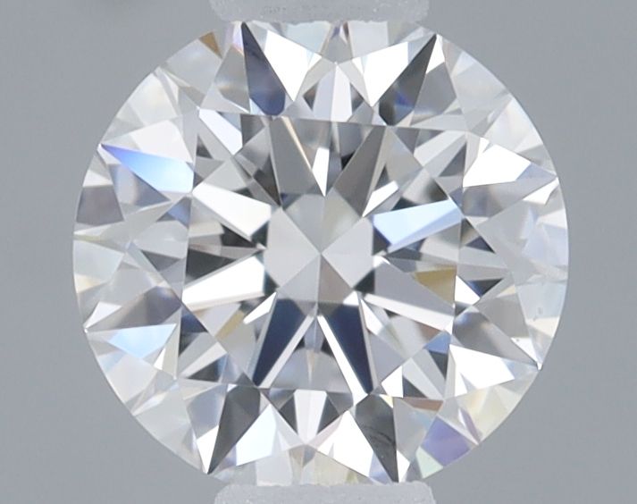 0.55 ct. round Lab Grown Diamond front image