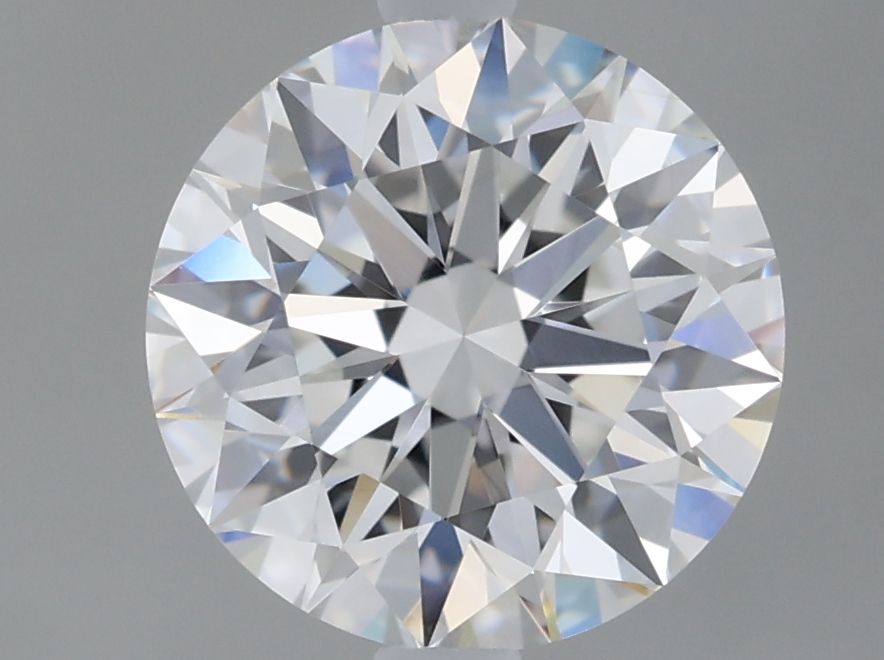 1.52 ct. round Lab Grown Diamond front image