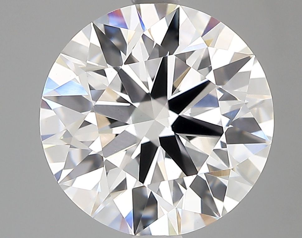 3.46 ct. round Lab Grown Diamond front image