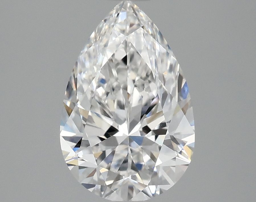 1.90 ct. pear Lab Grown Diamond front image