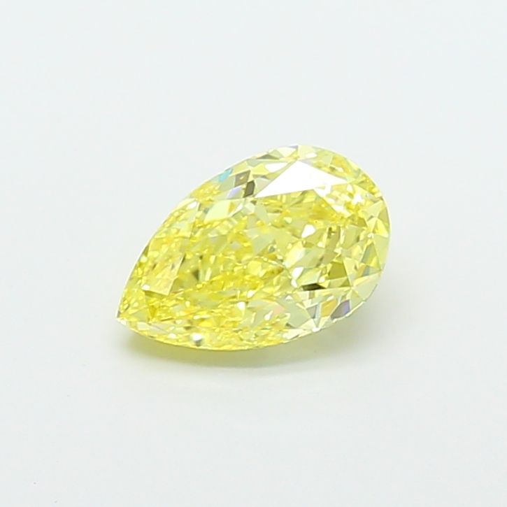 2.09 ct Pear diamond