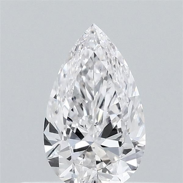 0.39 ct lab-grown Pear Diamond