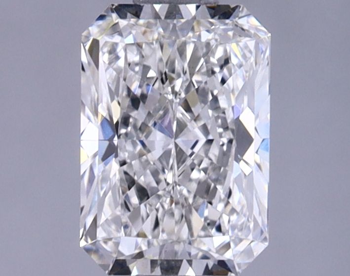 1.16 ct lab-grown Radiant Diamond