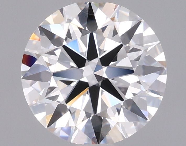 1.45 ct. round Lab Grown Diamond front image