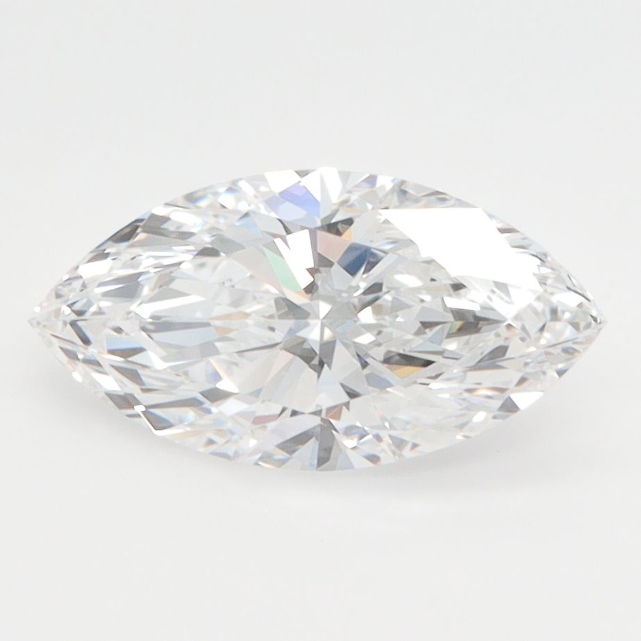 1.50 ct. marquise Lab Grown Diamond front image