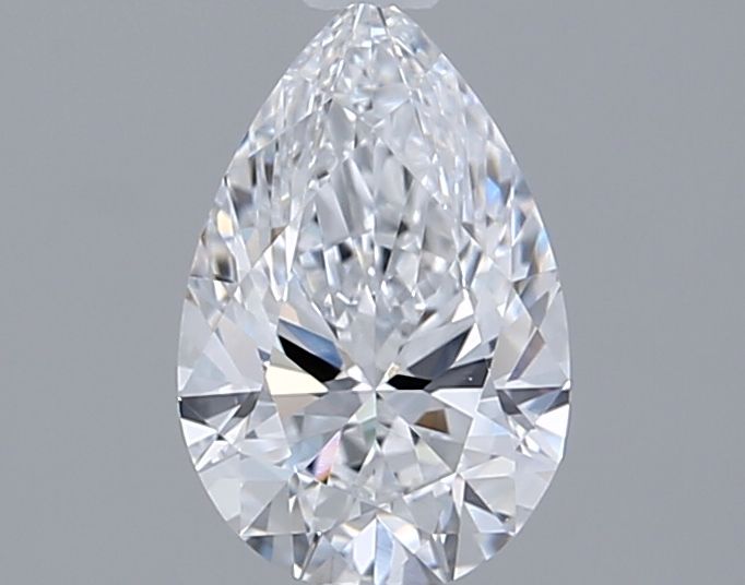 1.01 ct. pear Lab Grown Diamond front image