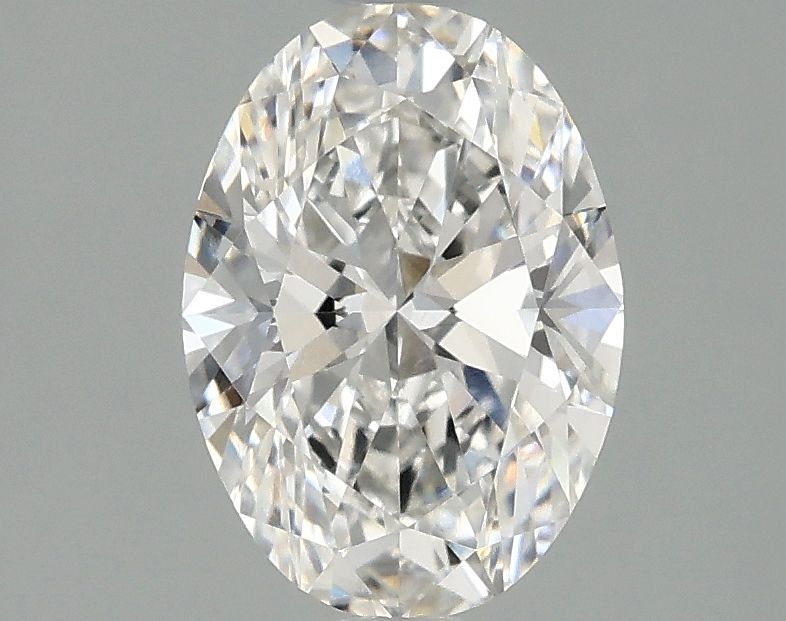 1.51 ct Oval diamond