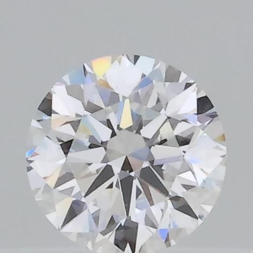 0.19 ct lab-grown Round Diamond