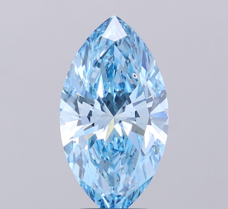 3.01 ct. marquise Lab Grown Diamond front image