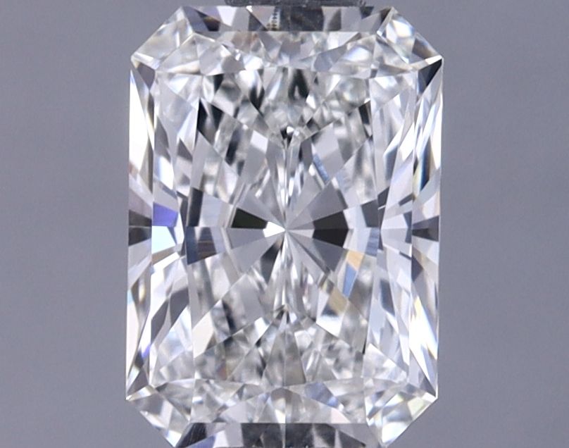 1.06 ct. radiant Lab Grown Diamond front image