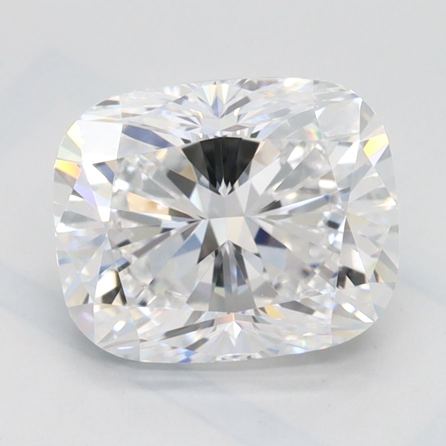2.11 ct lab-grown Cushion brilliant Diamond