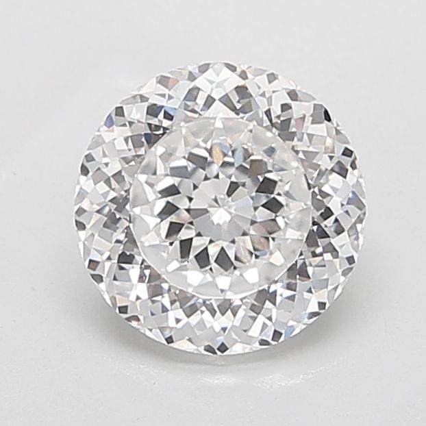3.37 ct. round Lab Grown Diamond front image