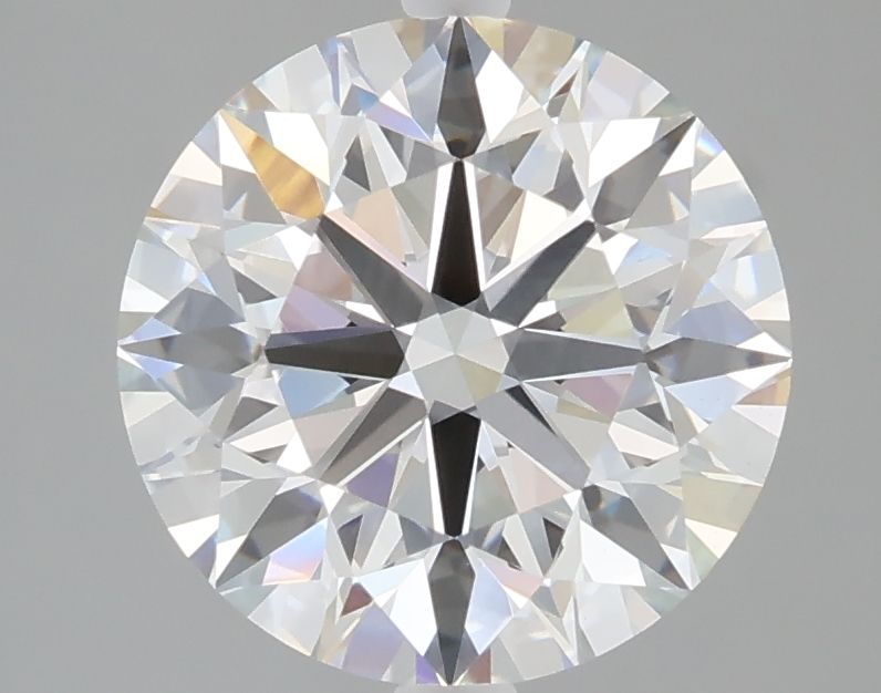 3.02 ct. round Lab Grown Diamond front image
