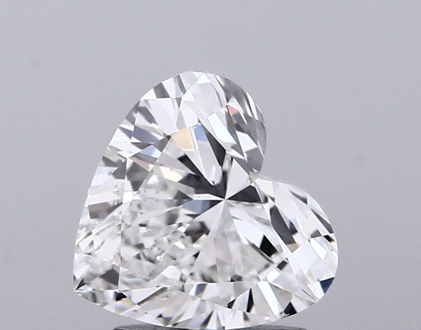 2.00 ct. heart Lab Grown Diamond front image