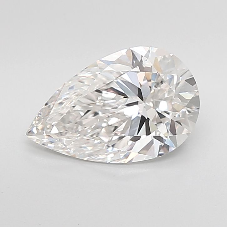 3.05 ct. pear Lab Grown Diamond front image